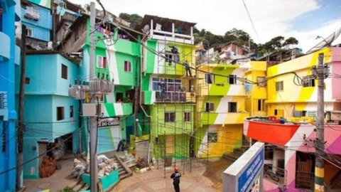 Brasil, kredit mikro bersubsidi meningkatkan ekonomi di favela Rio de Janeiro