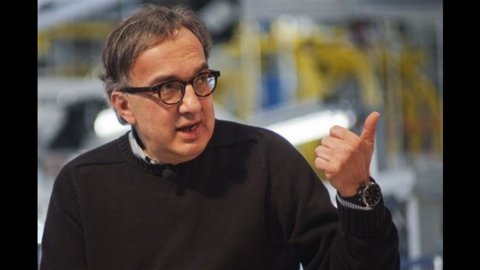 Marchionne، Fiat-Chrysler 2014 تک انضمام