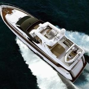 Yacht, grup Ferretti dibeli oleh Chinese Shig