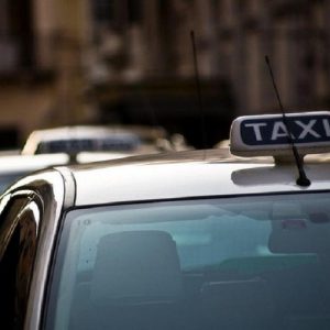 Taxi, fermo nazionale il 23 gennaio