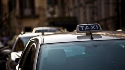 Taxi, fermo nazionale il 23 gennaio