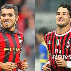 Pasar transfer: Milan, Pato meledakkan kesepakatan Tevez