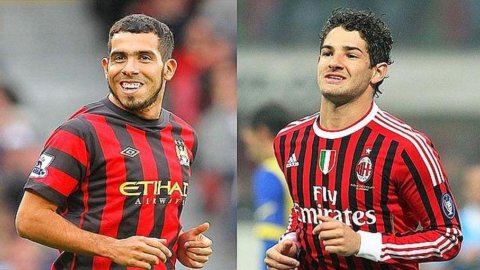 Transfermarkt: Mailand, Pato sprengt den Tevez-Deal