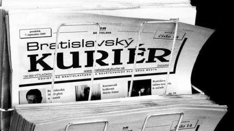 In Slovacchia e Slovenia un interessante caso di pax editoriale tra siti online e giornali di carta