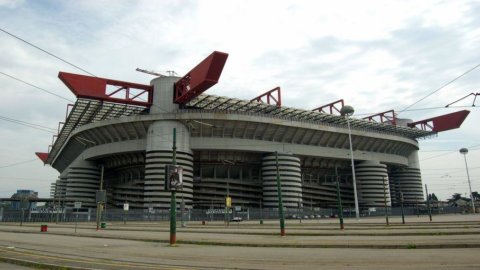 Alle Augen sind auf das Derby Mailand-Inter gerichtet