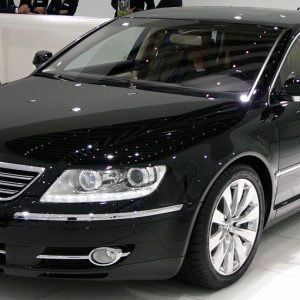 Volkswagen выбирает Poltrona Frau для нового Phaeton Exclusive