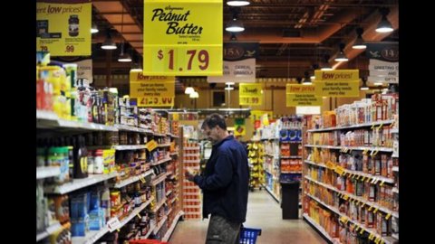 Istat, la inflación de 2011 es la más alta desde 2008 (2,8%)