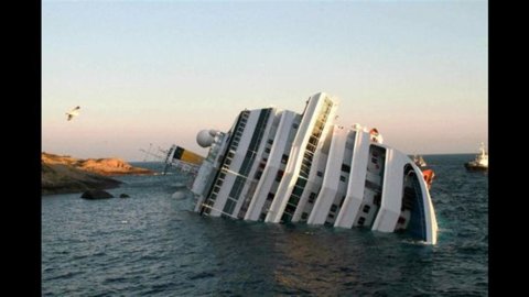 Costa Cruceros, Carnival: daños de al menos 90 millones de dólares sobre los resultados de 2012