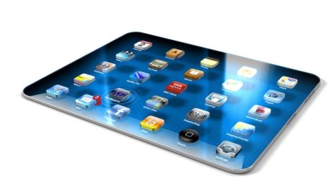 Apple, Rabu presentasi iPad HD baru