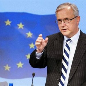 EU، Rehn: "درجہ بندی ایجنسیاں دلچسپی رکھنے والے ثالث ہیں"