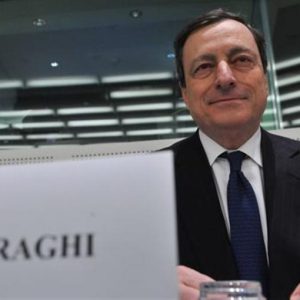 Bce, Draghi: un poker d’assi per salvare l’euro