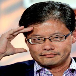 Yahoo, lascia il fondatore Jerry Yang