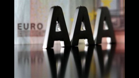 S&P: Germany's triple A is not touched, not even in the event of a recession