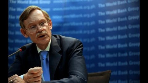 Banca Mondiale: Pil globale rallenta, Eurozona -0,3% nel 2012