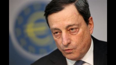 The ECB "invokes" "bold" structural reforms in the eurozone