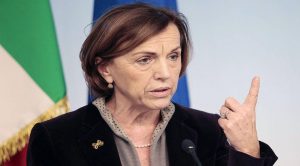 Elsa Fornero, ex ministro del lavoro che ha fatto la riforma delle pensioni