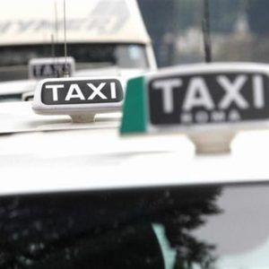 Taxistreik: Regierungs-Gewerkschafts-Treffen zu Liberalisierungen