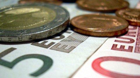 EU funds, expenditure stopped at 26,3%