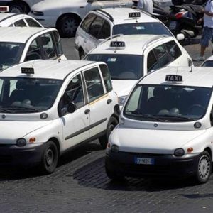 Fall Uber, Taxistreik in ganz Europa