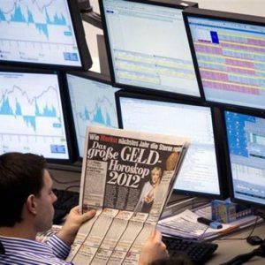 Borsa: Finmeccanica vola. Spread Btp-Bund sempre più giù: ormai sotto i 400 pb