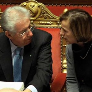 Monti: “Agora mais competição, é uma ação social”. O decreto Cresci-Italia está em andamento