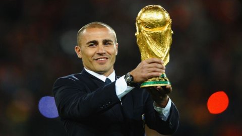 Frode fiscale: a Cannavaro sequestrati conti per 900.000 euro