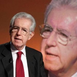 Debito e crescita: per il dopo voto anche Scalfari punta sulla coppia Bersani-Monti