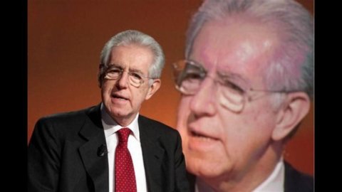 Monti incontra lo Iai: “Sintonia Italia-Germania su cessione sovranità”