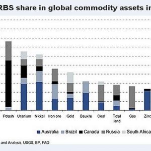 Brics、Civets、Carbs – これが新しい世界の巨人です