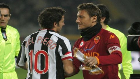 Totti-record, revenge with goals. And Prandelli launches messages for the European Championship…