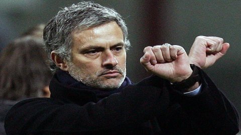 Real Madrid: Mourinho, l’ennesima crisi di nervi