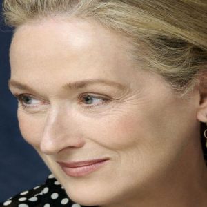 Wanita Besi: seperti wanita besi dan mentega Meryl Streep