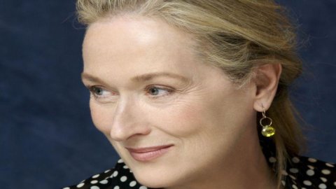 鉄の女: メリル・ストリープの鉄とバターの女のように