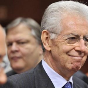 Monti: "Evolusi ECB mungkin" pada model Fed