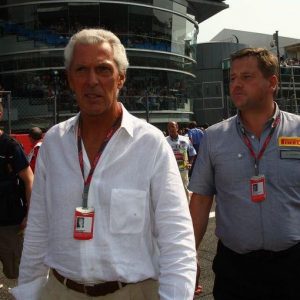 Pirelli, Tronchetti Provera, Abu Dabi'de 1 için yeni F2012 lastiklerini sunuyor