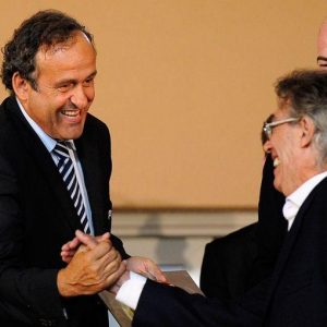 Futbol bahislerinde Platini: "Ömür boyu men cezası"