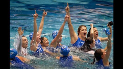 Waterpolo: Setterosa vuelve a la cima de Europa