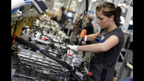 Industry, Istat: December production prices +3,8% year on year