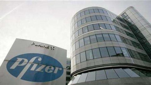 Lait pour bébé : Pfizer vend à Nestlé