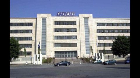 Fiat eletrifica Piazza Affari, ativo industrial