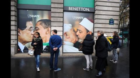 Benetton: caída de beneficios, sin dividendos