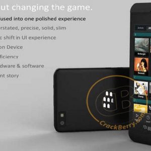 Rim, panggilan terakhir: ini Blackberry London