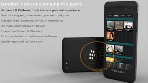 La cinese Lenovo vuole BlackBerry, tremano gli Usa