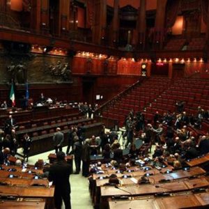 Maggioranza divisa sulla giustizia