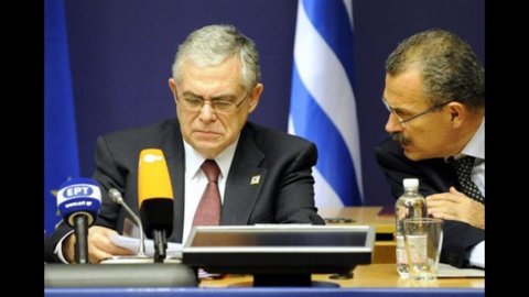 Greece: agreement close, but stock exchanges don't trust