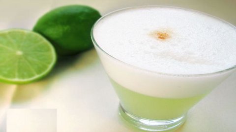 Peru dalam serangan: dari pisco ke pasta. Serangan perdagangan di Cina