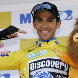 Contador infiamma il Tour staccando Chris Froome