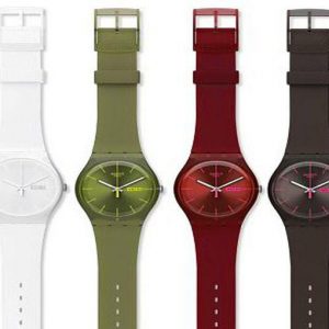 Swatch: 2012 年利益 +26%、予想を上回る