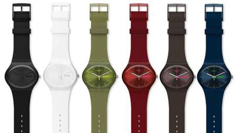 Swatch: utile 2012 +26%, sopra le attese