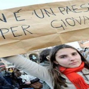 Disoccupazione giovanile, colpa dei giovani. Le imprese hanno offerto oltre 45mila posti